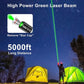 🎁2026 Nieuw binnen 50% KORTING💥🔦Rood en groen enkelpuntslaserlich