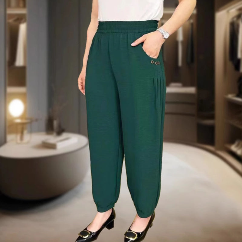 🔥HOT SALE🔥Women's Cool Breathable Loose Casual Pants