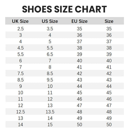 Breathable Soft Sole Shock Absorbing Sports Casual Shoes