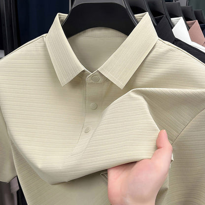 💯👔Men's Breathable Stretch Golf Shirt