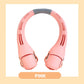 ✨Hot Sale 50% Uit⌛Nekventilator met laag geluidsniveau