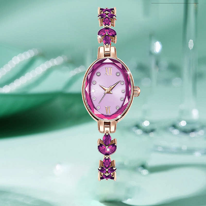Women's Elegant Water Resistant Quartz Watch