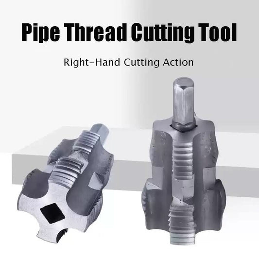 🔥Beperkte tijd 50% korting 🔥20/25mm Pijp voor PPR PPE met Hex Shank