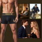 🔥HOT SALE🔥Men's Magnetic Energy Field Therapy Boxer Briefs