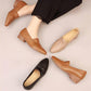 💥NEW HOT SALES 50% OFF🔥Women's Comfortable Low Heel Synthetic Leather Shoes