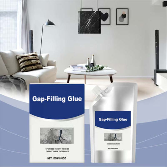Multifunctioneel waterdicht middel voor het repareren van scheuren