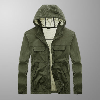 ⏳ Limited time 50% off! 💥Men's Lightweight Sun Protection Jacket（The more you buy, the higher the discount）