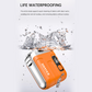 🪒 50% KORTING!🔥Draagbaar mini-scheerapparaat voor mannen – compact en oplaadbaar🧳