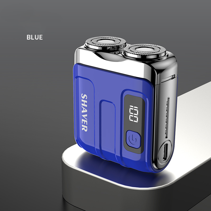 Blauw