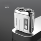 🪒 50% KORTING!🔥Draagbaar mini-scheerapparaat voor mannen – compact en oplaadbaar🧳