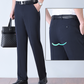 ❄️👖Men's Ice Silk Quick Dry Suit Pants