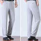 ❄️👖Men's Ice Silk Quick Dry Suit Pants