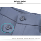❄️👖Men's Ice Silk Quick Dry Suit Pants
