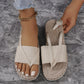 🔥HETE AANBIEDING🌻 Comfortabele, casual teenslippers voor dames voor de zomer
