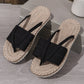 🔥HETE AANBIEDING🌻 Comfortabele, casual teenslippers voor dames voor de zomer