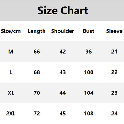 Men's Comfort Crew Neck Short Sleeve T-Shirt