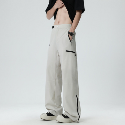 Men's Casual Lightweight Quick-Dry Cargo Pants