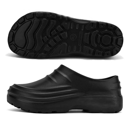 Healthy Clogs