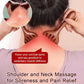 🦶🧠 50% KORTING! Stop met het wrijven over je slapen alsof je een lamp hoopt te zien! Deze zesklauwen massagekam krabt, drukt en stimuleert je meridianen – van je hoofd tot je nek en lijf, alsof een professionele masseuse 24/7 in je tas zit!