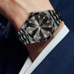 💎Tijdelijke aanbieding⌛Luxe waterdichte analoge quartzhorloges voor heren