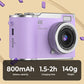 🎁2026 Nieuw binnen 50% KORTING💥📷4K HD digitale camera met flipscreen💥