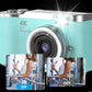 🎁2026 Nieuw binnen 50% KORTING💥📷4K HD digitale camera met flipscreen💥