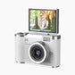 🎁2026 Nieuw binnen 50% KORTING💥📷4K HD digitale camera met flipscreen💥