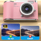 🎁2026 Nieuw binnen 50% KORTING💥📷4K HD digitale camera met flipscreen💥