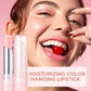 Hydraterende lippenstift met kleurverandering