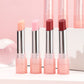 Hydraterende lippenstift met kleurverandering
