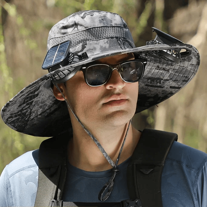 Camouflage Grijs
