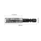 🔥2-in-1 zeskantschacht hardsoldeer- droogboormachine Gespecialiseerde gatopener