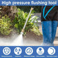 🚿 2e HALVE PRIJS – Hogedruk Waterpistool voor Auto & Tuin | Krachtige Straal, Supersnel Schoon