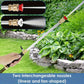 🚿 2e HALVE PRIJS – Hogedruk Waterpistool voor Auto & Tuin | Krachtige Straal, Supersnel Schoon