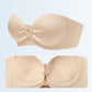 Beha met afneembare bandjes en push-up effect.