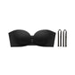 Beha met afneembare bandjes en push-up effect.