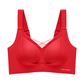 Comfortabele naadloze bh zonder beugels met lift voor dames