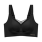 Comfortabele naadloze bh zonder beugels met lift voor dames