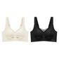 Comfortabele naadloze bh zonder beugels met lift voor dames