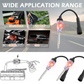 💥50% KORTING🔧 Auto Ontstekingstester voor Bougies & Bobines | Universeel | LED Indicatie | Geen Batterij