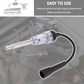 💥50% KORTING🔧 Auto Ontstekingstester voor Bougies & Bobines | Universeel | LED Indicatie | Geen Batterij