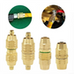 💐50% KORTING! Messing hogedrukfitting – Corrosiebestendig & lekvrij 🔧💧【Tijdelijke aanbieding】