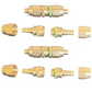 💐50% KORTING! Messing hogedrukfitting – Corrosiebestendig & lekvrij 🔧💧【Tijdelijke aanbieding】