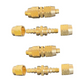 💐50% KORTING! Messing hogedrukfitting – Corrosiebestendig & lekvrij 🔧💧【Tijdelijke aanbieding】