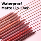 Easy Glide Lip Liner — Romige, makkelijk te blenden kleur met een soepele applicatie, Summervibes