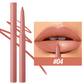 Easy Glide Lip Liner — Romige, makkelijk te blenden kleur met een soepele applicatie, Summervibes
