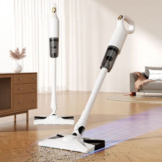 🔥Gratis verzending🚀Draadloze, autonome en oplaadbare 3-in-1 handstofzuiger