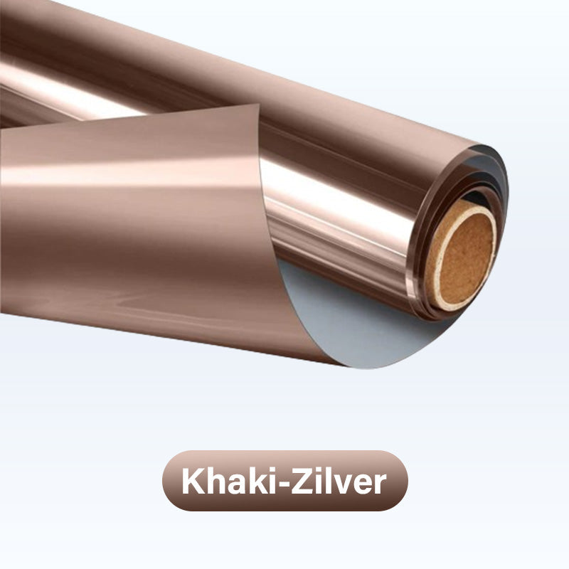 Khaki-Zilver