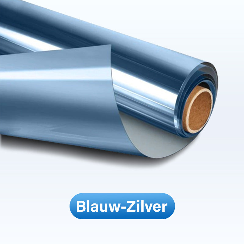 Blauw-Zilver