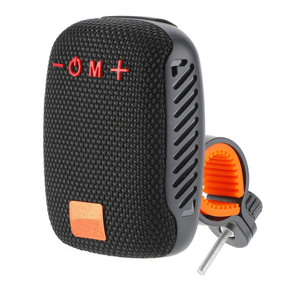 🎵 Vanntett Bluetooth-høyttaler for sykler med holder